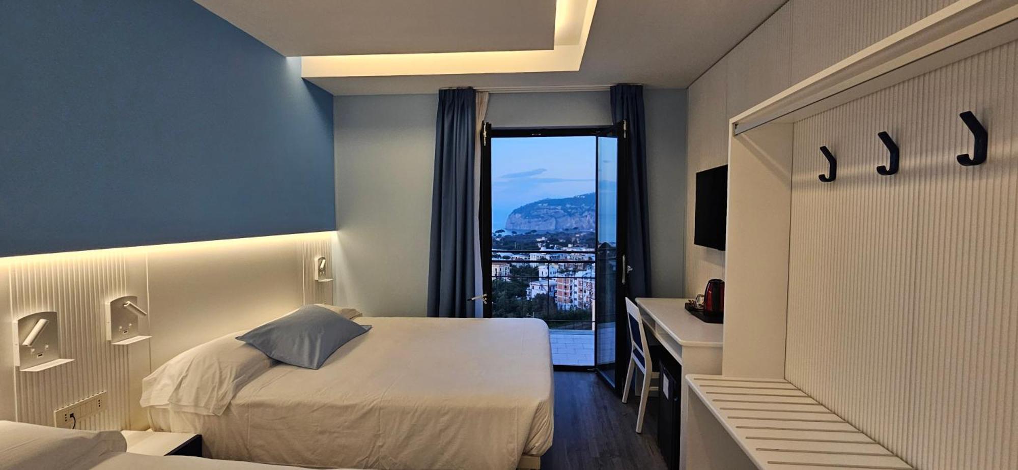 Hotel Cristina Sant'Agnello Ngoại thất bức ảnh