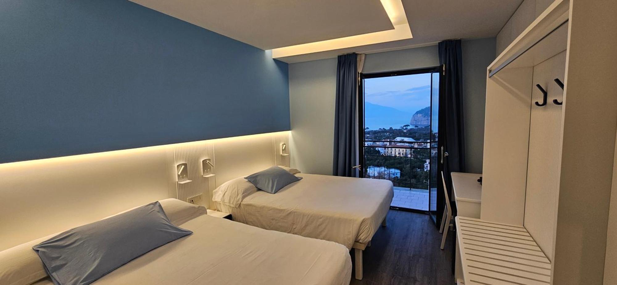 Hotel Cristina Sant'Agnello Ngoại thất bức ảnh