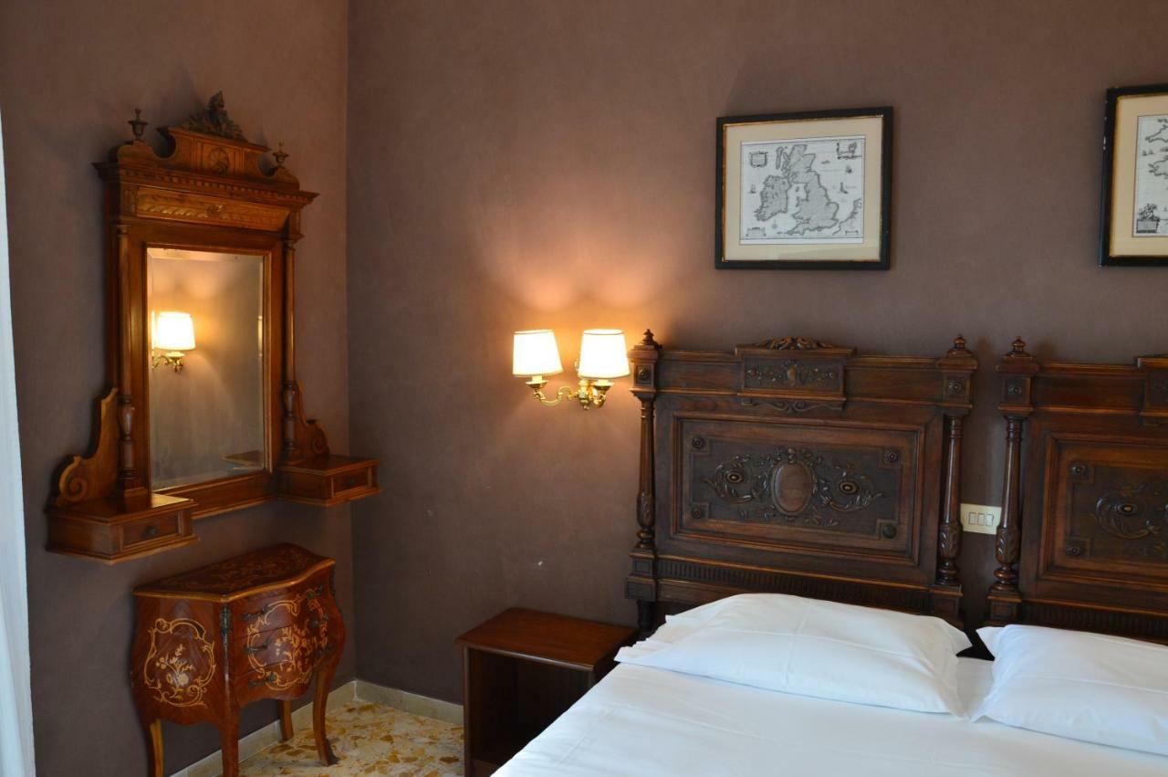 Hotel Cristina Sant'Agnello Ngoại thất bức ảnh